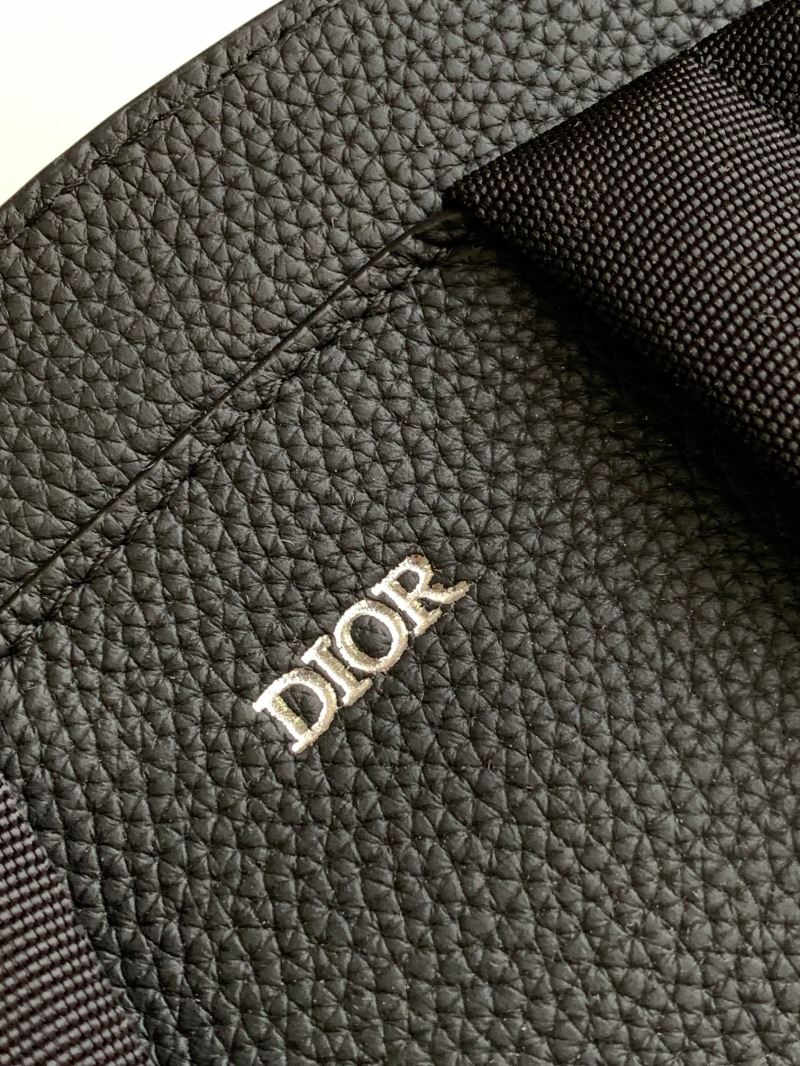 Christian Dior Backpacks